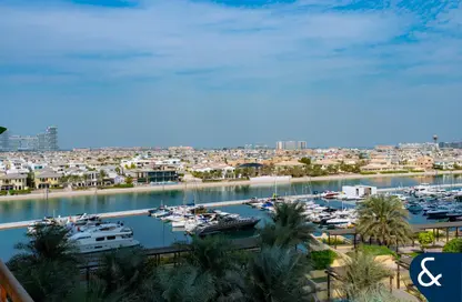 شقة - 2 غرف نوم - 2 حمامات للبيع في مساكن المارينا 4 - مساكن المارينا - نخلة جميرا - دبي