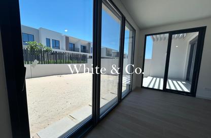 Villa - 4 - 4 for rent in Jebel Ali Village Townhouses - Jebel Ali Village - Jebel Ali - Dubai