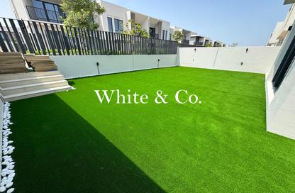 Villa - 4 - 4 for rent in Jebel Ali Village Townhouses - Jebel Ali Village - Jebel Ali - Dubai Villa - 4 - 4 for rent in Jebel Ali Village Townhouses - Jebel Ali Village - Jebel Ali - Dubai