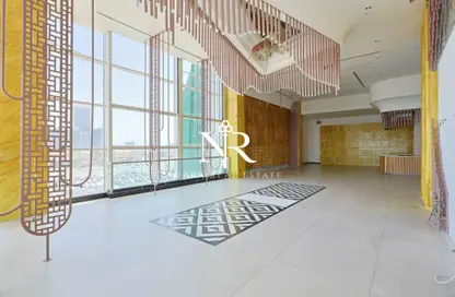 محل - استوديو للايجار في أبراج نيشن تاورز - شارع الكورنيش - أبوظبي