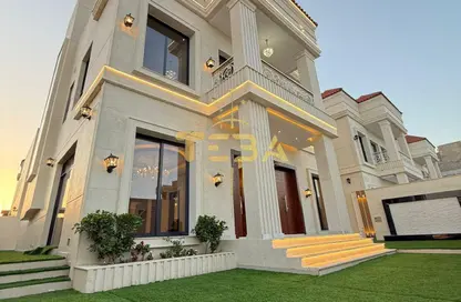 Villa - 4 Bedrooms - 6 Bathrooms for sale in Al Helio 2 - Al Helio - Ajman