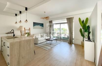 Apartment - Studio - 1 for sale in Burj Views podium - Burj Views - Downtown Dubai - Dubai