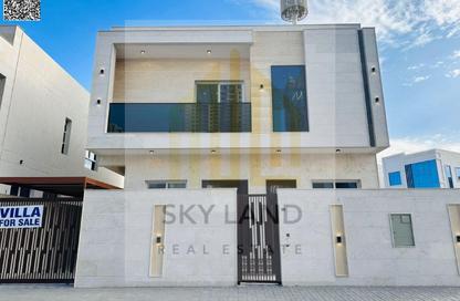 Villa - 5 - 7 for sale in Al Aamra Gardens - Al Amerah - Ajman