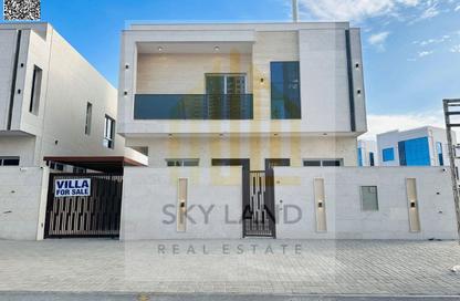 Villa - 5 - 7 for sale in Al Aamra Gardens - Al Amerah - Ajman