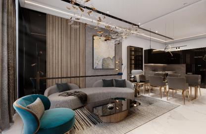Apartment - 1 Bedroom - 2 Bathrooms for sale in Elitz 2 By Danube - District 10 - Jumeirah Village Circle - Dubai