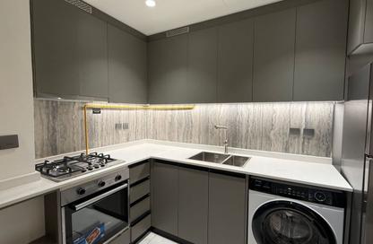 Apartment - 1 Bedroom - 2 Bathrooms for rent in Cloud Tower - District 2 - Jumeirah Village Triangle - Dubai