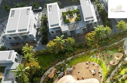 Townhouse - 4 Bedrooms - 4 Bathrooms for sale in Fiji 2 - DAMAC Islands - Dubai