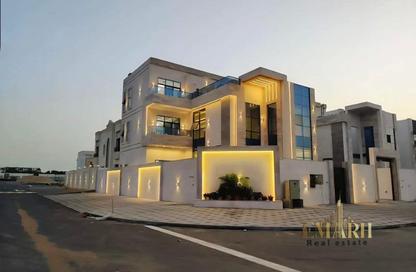 Villa - 7 Bedrooms - 7+ Bathrooms for sale in Al Helio 2 - Al Helio - Ajman
