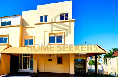 Villa - 5 Bedrooms - 6 Bathrooms for sale in Arabian Style - Al Reef Villas - Al Reef - Abu Dhabi Villa - 5 Bedrooms - 6 Bathrooms for sale in Arabian Style - Al Reef Villas - Al Reef - Abu Dhabi