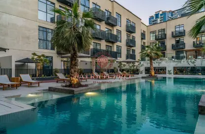 Apartment - 3 Bedrooms - 3 Bathrooms for sale in Beverly Residence - District 13 - Jumeirah Village Circle - Dubai