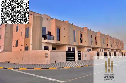 Townhouse - 4 Bedrooms - 5 Bathrooms for sale in Al Helio 1 - Al Helio - Ajman Townhouse - 4 Bedrooms - 5 Bathrooms for sale in Al Helio 1 - Al Helio - Ajman