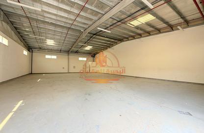 Warehouse - Studio - 1 Bathroom for rent in Al Sajaa S - Al Sajaa - Sharjah