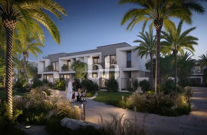Townhouse - 3 Bedrooms - 4 Bathrooms for sale in Anya 1 - Anya - Arabian Ranches 3 - Dubai