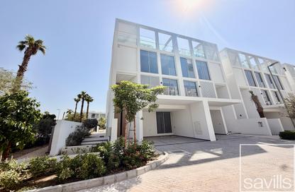 Villa - 4 Bedrooms - 5 Bathrooms for sale in Ixora - Al Barari - Dubai