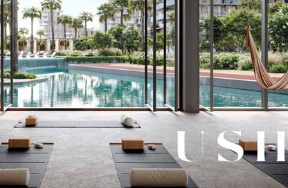 Apartment - 1 Bedroom - 2 Bathrooms for sale in City Walk Crestlane 4 Building A - City Walk Crestlane 4 - City Walk Crestlane - City Walk - Dubai