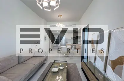 Apartment - 1 Bedroom - 1 Bathroom for rent in Skyz by Danube - Arjan - Dubai