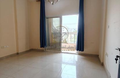 Apartment - 1 Bedroom - 2 Bathrooms for rent in Al Naemiya Tower 2 - Al Naemiya Towers - Al Nuaimiya - Ajman