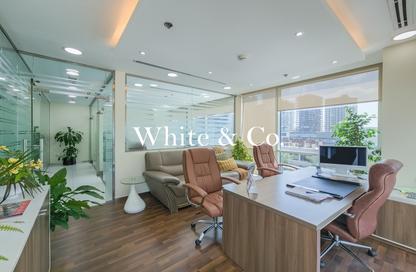 Office Space - Studio for rent in Bay Square Building 11 - Bay Square - Business Bay - Dubai