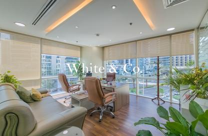 Office Space - Studio for rent in Bay Square Building 11 - Bay Square - Business Bay - Dubai