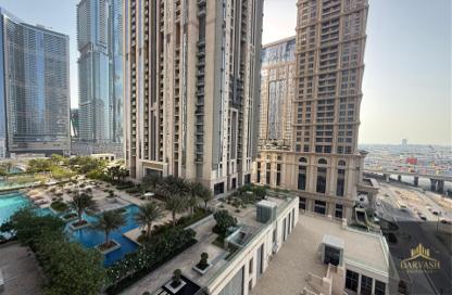 Apartment - 2 Bedrooms - 3 Bathrooms for rent in Noura Tower - Al Habtoor City - Business Bay - Dubai