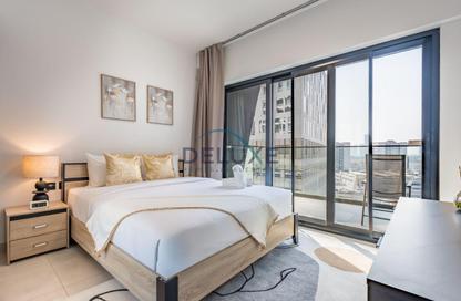 Apartment - 1 Bedroom - 2 Bathrooms for rent in Binghatti Creek - Al Jaddaf - Dubai