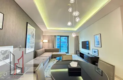 شقة - غرفة نوم - 2 حمامات للايجار في تاور A - داماك تاورز من باراماونت - الخليج التجاري - دبي