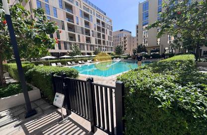 Apartment - Studio - 1 Bathroom for sale in Souks Residential - Al Mamsha - Muwaileh - Sharjah Apartment - Studio - 1 Bathroom for sale in Souks Residential - Al Mamsha - Muwaileh - Sharjah