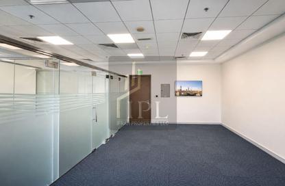 Office Space - Studio for rent in The Burlington - Business Bay - Dubai