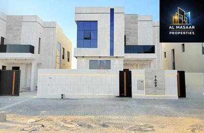 Villa - 4 Bedrooms - 6 Bathrooms for sale in Al Helio 2 - Al Helio - Ajman