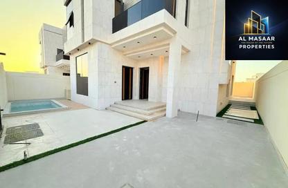 Villa - 4 Bedrooms - 6 Bathrooms for sale in Al Helio 2 - Al Helio - Ajman