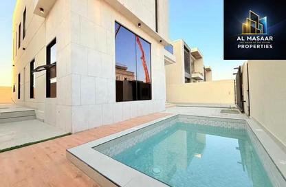 Villa - 4 Bedrooms - 6 Bathrooms for sale in Al Helio 2 - Al Helio - Ajman