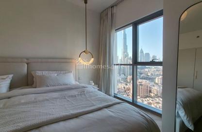 Apartment - 2 Bedrooms - 3 Bathrooms for rent in Bellevue Tower 1 - Bellevue Towers - Downtown Dubai - Dubai