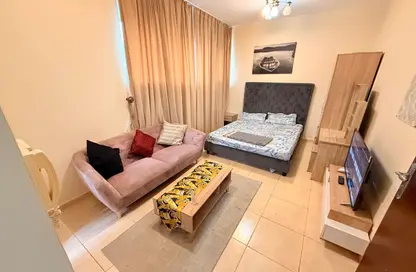 شقة - 1 حمام للايجار في برج الشاطئ - الخان لاجون - الخان - الشارقة