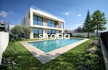 Villa - 5 Bedrooms - 7+ Bathrooms for sale in Farm Gardens 2 - Farm Gardens - The Valley - Dubai