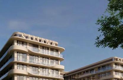 Apartment - 2 Bedrooms - 3 Bathrooms for sale in Samana Hills South 3 - Dubai Industrial City - Dubai Apartment - 2 Bedrooms - 3 Bathrooms for sale in Samana Hills South 3 - Dubai Industrial City - Dubai
