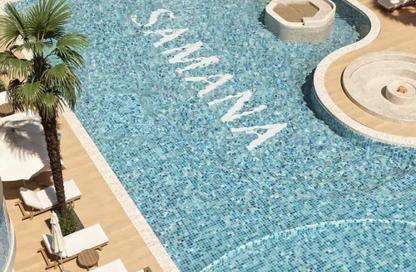 Apartment - 2 Bedrooms - 3 Bathrooms for sale in Samana Hills South 3 - Dubai Industrial City - Dubai Apartment - 2 Bedrooms - 3 Bathrooms for sale in Samana Hills South 3 - Dubai Industrial City - Dubai