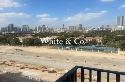 Apartment - 1 Bathroom for sale in Azizi Mirage 1 - Dubai Studio City - Dubai