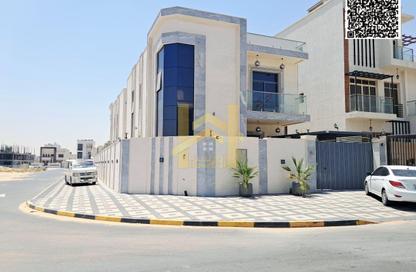 Villa - 5 Bedrooms - 7 Bathrooms for sale in Al Zaheya Gardens - Al Zahya - Ajman