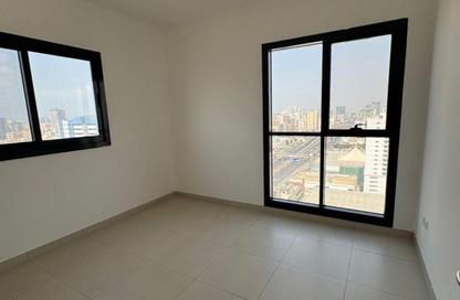 Apartment - 2 Bedrooms - 2 Bathrooms for rent in Al Naemiya Tower 1 - Al Naemiya Towers - Al Nuaimiya - Ajman