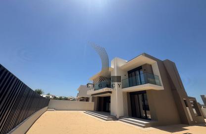 Villa - 4 Bedrooms - 5 Bathrooms for rent in Jebel Ali Village Villas - Jebel Ali Village - Jebel Ali - Dubai