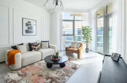 شقة - 2 غرف نوم - 2 حمامات للبيع في واحة اوربان - الخليج التجاري - دبي