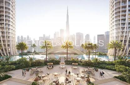 Apartment - Studio - 1 for sale in Binghatti Skyrise Tower A - Binghatti Skyrise - Business Bay - Dubai Apartment - Studio - 1 for sale in Binghatti Skyrise Tower A - Binghatti Skyrise - Business Bay - Dubai