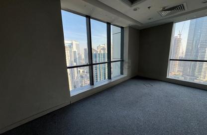 Office Space - Studio - 1 Bathroom for rent in The Regal Tower - Business Bay - Dubai
