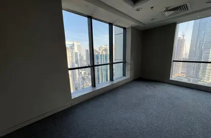Office Space - Studio - 1 Bathroom for rent in The Regal Tower - Business Bay - Dubai