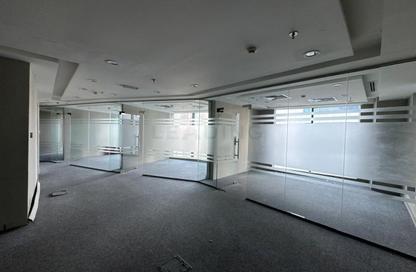 Office Space - Studio - 1 Bathroom for rent in The Regal Tower - Business Bay - Dubai