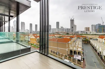 شقة - 1 حمام للايجار في ذا ريزيدنس باي بريستيج وان - الضاحية 12 - قرية جميرا الدائرية - دبي