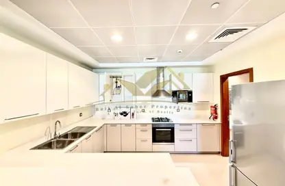 Apartment - 3 Bedrooms - 4 Bathrooms for rent in The Flagship Two - Al Satwa - Dubai