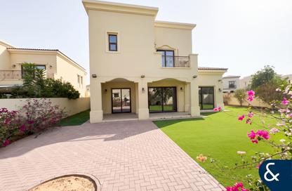 Villa - 5 - 6 for sale in Lila - Arabian Ranches 2 - Dubai Villa - 5 - 6 for sale in Lila - Arabian Ranches 2 - Dubai