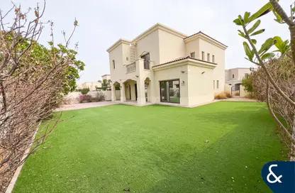 Villa - 5 Bedrooms - 6 Bathrooms for sale in Lila - Arabian Ranches 2 - Dubai