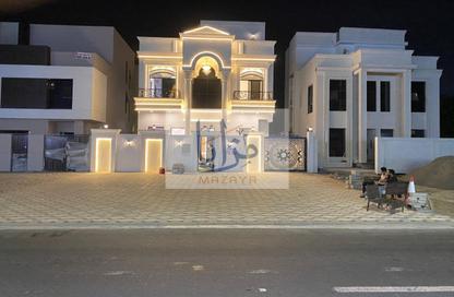 Villa - 5 - 7 for sale in Kabbali Hills - Al Helio 2 - Al Helio - Ajman